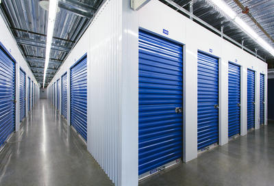 Storage Units at Maple Leaf Self Storage - United Coquitlam - 77 Fawcett Rd, Coquitlam, BC